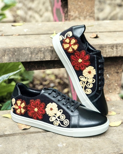 Slip on Azul (Blanco)    (copia)