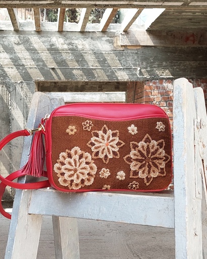 Camera Bag Roja (Negro) (copia)