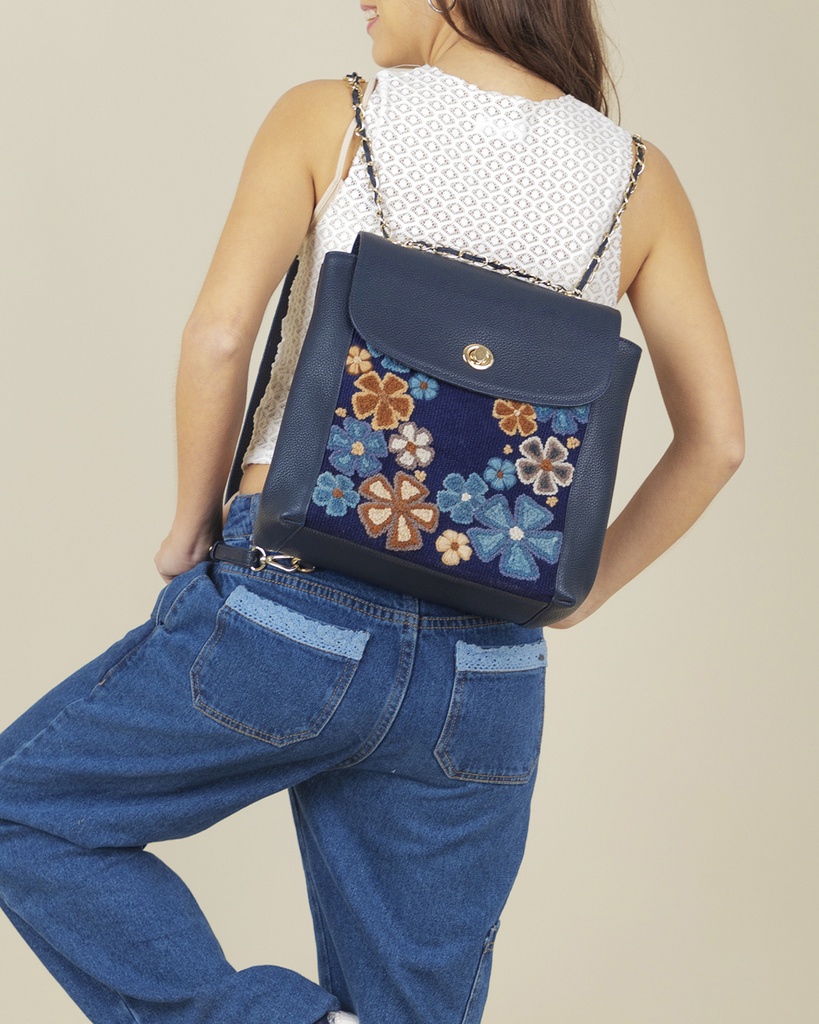 Dome Bag Sol (Fucsia) (copia)
