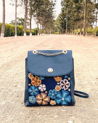 Dome Bag Sol (Fucsia) (copia)