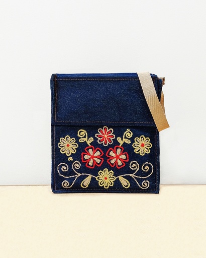 Crossbody denim B9