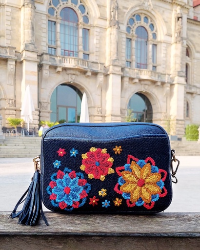 Dome Bag Sol (Fucsia) (copia)