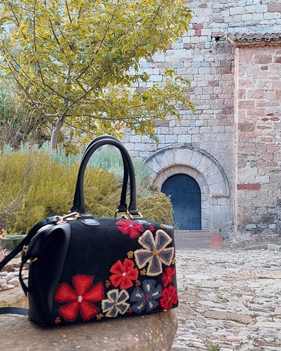 Dome Bag Sol (Fucsia) (copia)