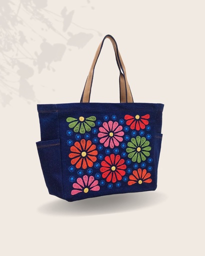 Maxi tote denim B1  (copia)